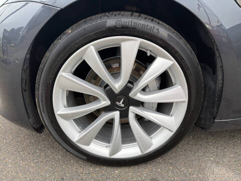 2019 Tesla Model 3 Long Range