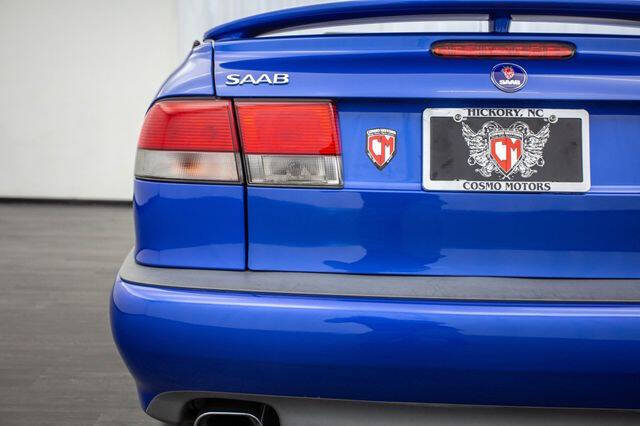 2000 Saab 9-3 Viggen