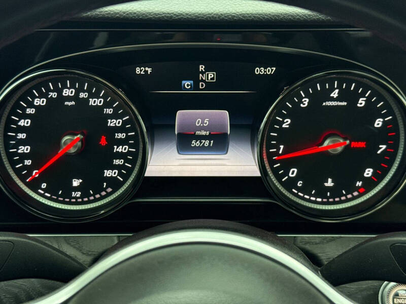 2019 Mercedes-Benz E-Class E 300