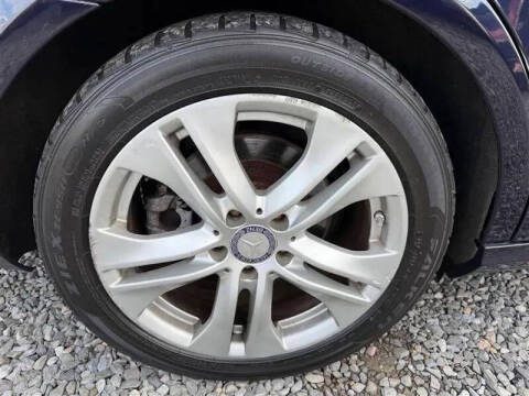 2011 Mercedes-Benz E-Class E 350 Luxury 4MATIC