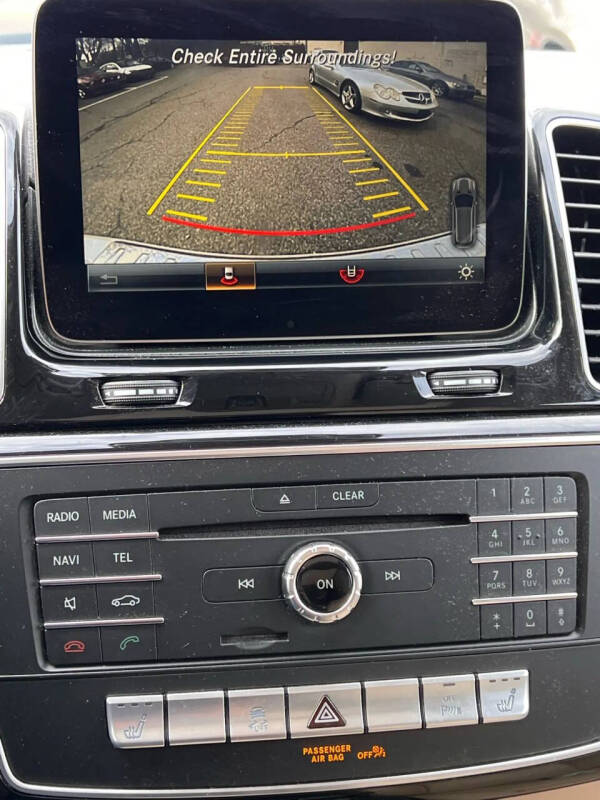 2016 Mercedes-Benz GLE GLE 350 4MATIC