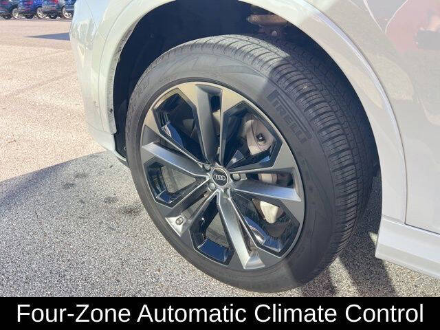 2025 Audi Q7 quattro Premium Plus 55 TFSI