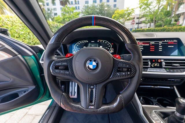 2021 BMW M4
