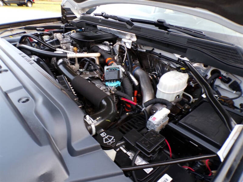 2015 GMC Sierra 3500HD