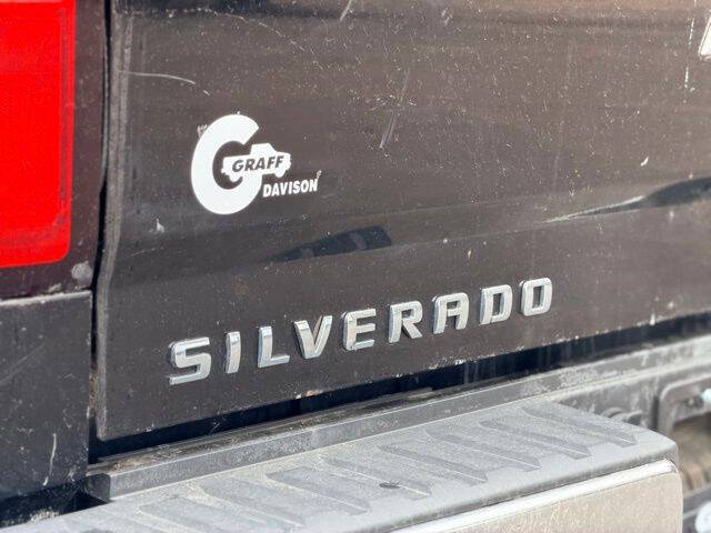 2015 Chevrolet Silverado 1500