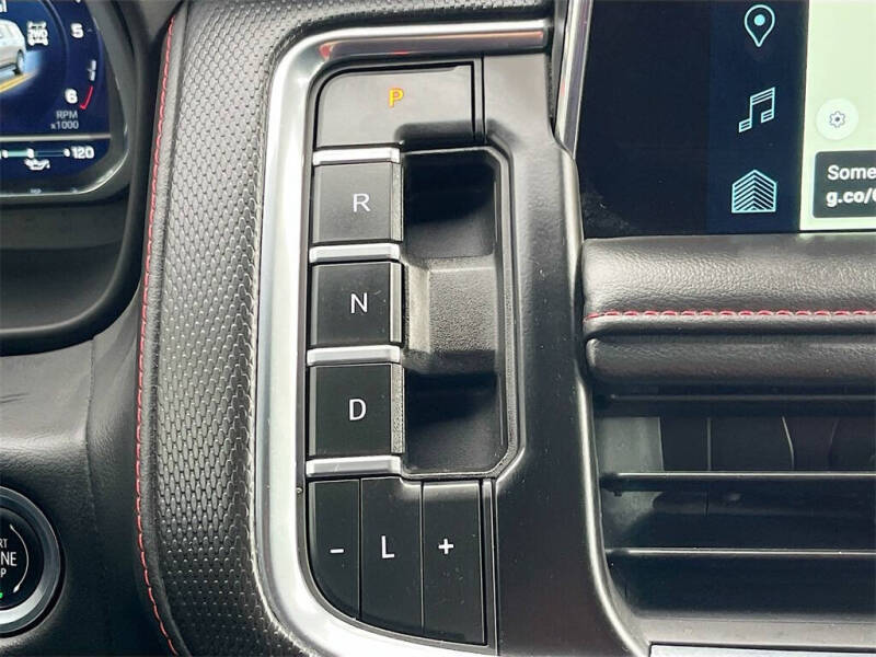 2023 Chevrolet Tahoe RST