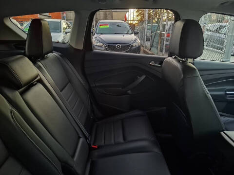 2015 Ford Escape Titanium