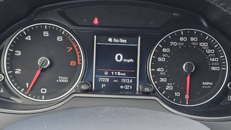 2014 Audi Q5 2.0T quattro Premium Plus