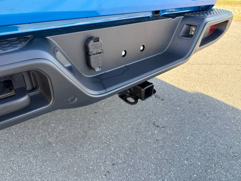 2026 Jeep Gladiator Willys