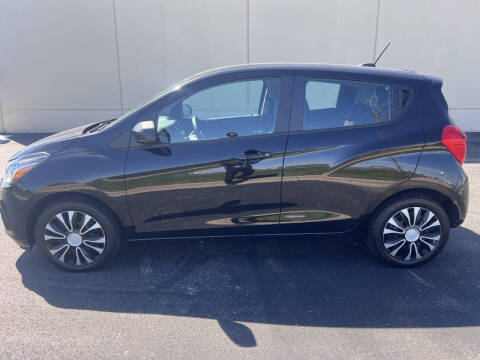 2017 Chevrolet Spark LS CVT
