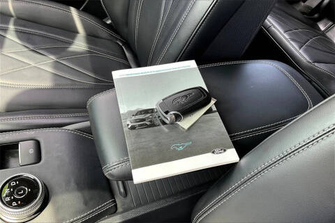 2021 Ford Mustang Mach-E Select