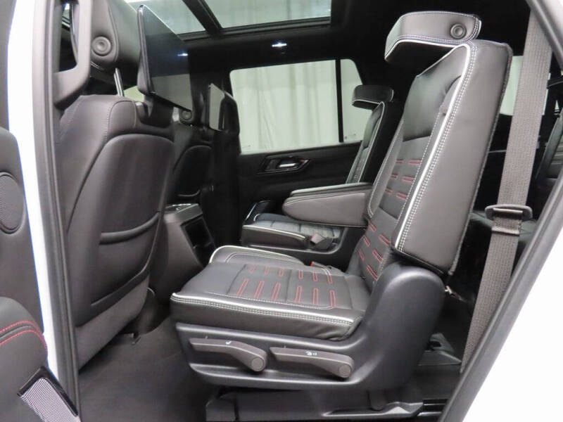 2025 GMC Yukon AT4 Ultimate