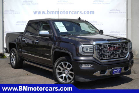 2016 GMC Sierra 1500