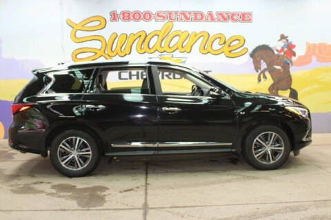 2019 Infiniti QX60