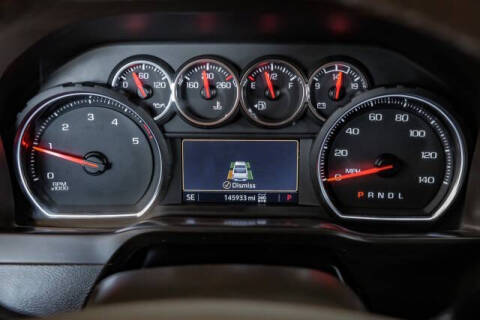 2020 Chevrolet Silverado 2500HD