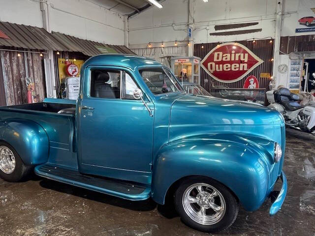 1948 Studebaker M5-C2