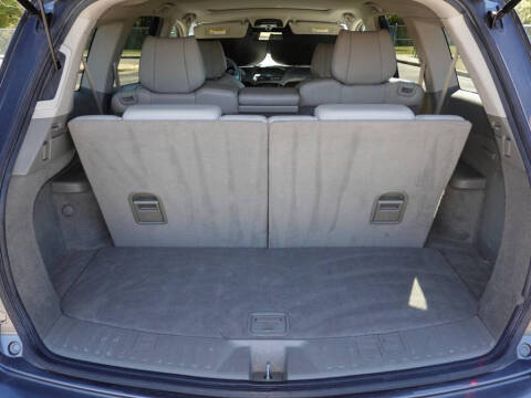 2012 Acura MDX SH-AWD