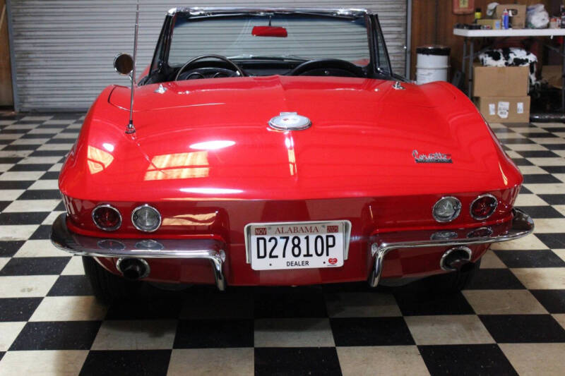 1966 Chevrolet Corvette