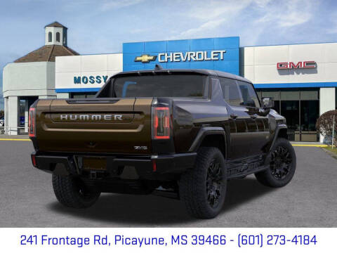 2025 GMC HUMMER EV 2X