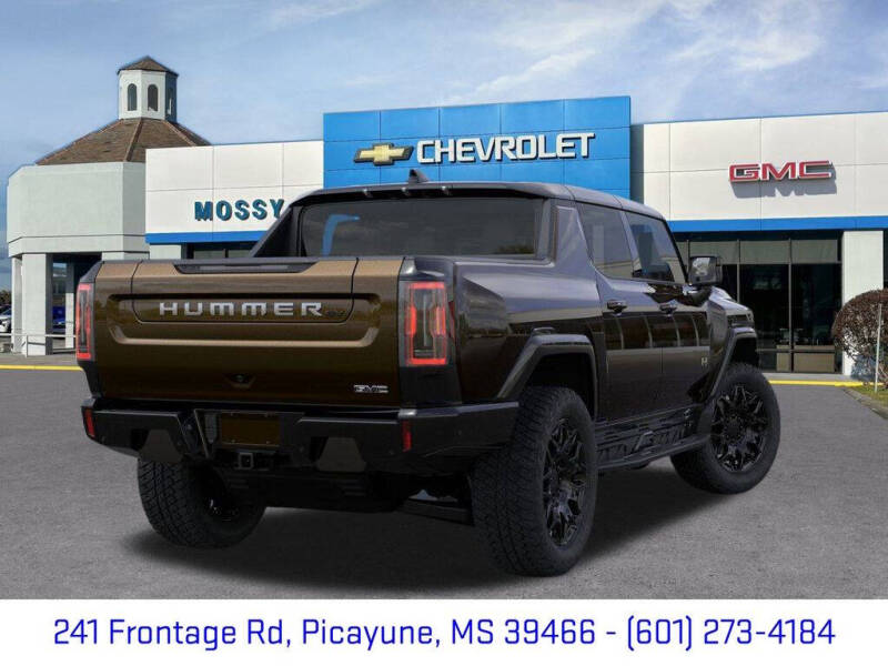 2025 GMC HUMMER EV 2X