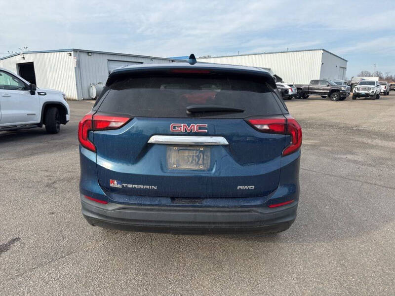 2019 GMC Terrain SLE