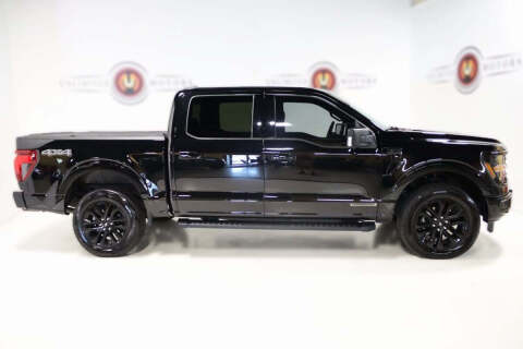 2024 Ford F-150