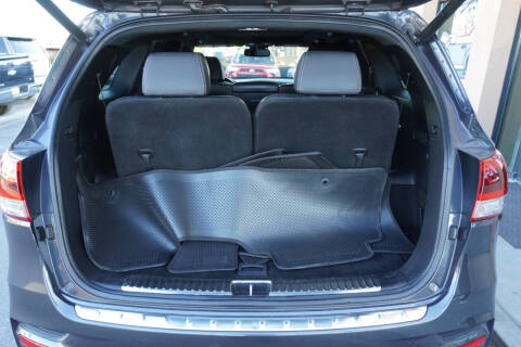 2018 Kia Sorento SX Limited V6