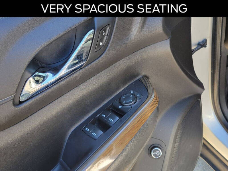 2019 GMC Acadia SLE-2