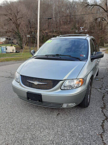 2004 Chrysler Town and Country for sale at Budget Preowned Auto Sales in Charleston WV