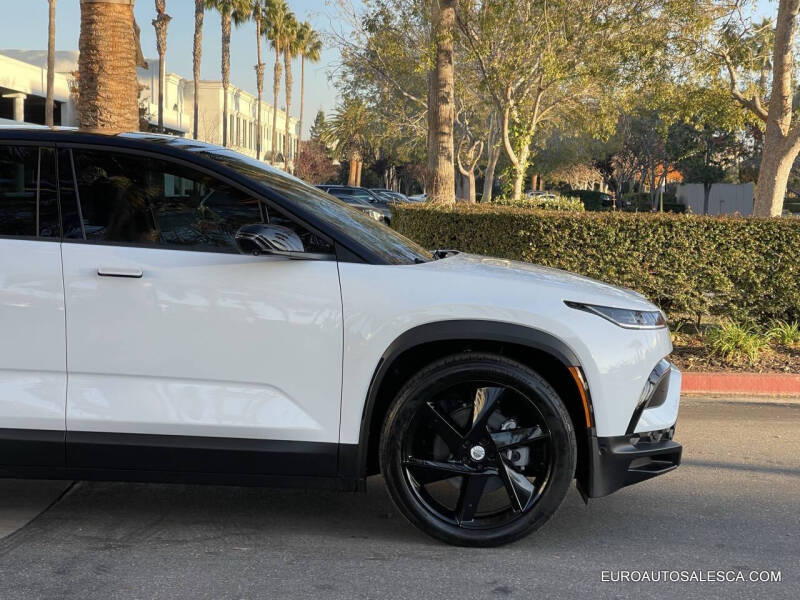 2023 Fisker Ocean Ultra