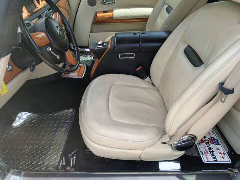 2008 Rolls-Royce Phantom Drophead Coupe