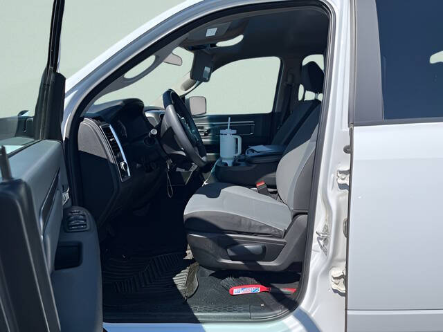 2021 RAM 1500 Classic SLT