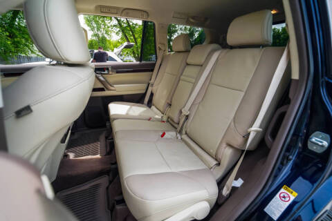 2017 Lexus GX 460