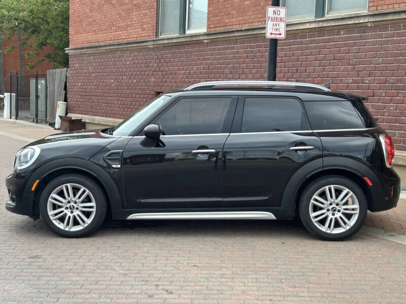 2019 MINI Countryman Cooper