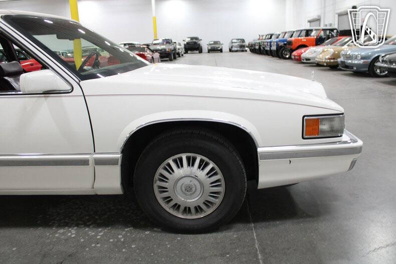 1992 Cadillac DeVille