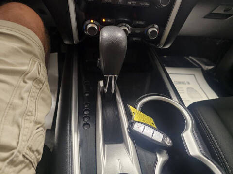 2020 Nissan Pathfinder S