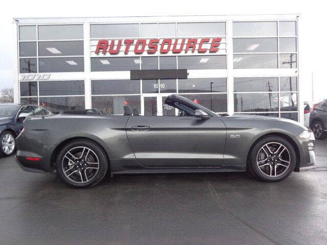 2020 Ford Mustang GT Premium