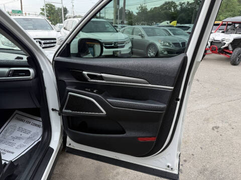 2020 Kia Telluride S