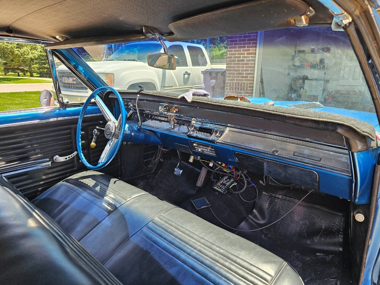 1967 Chevrolet Chevelle 104