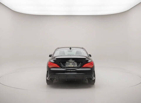 2016 Mercedes-Benz CLA CLA 250 4MATIC