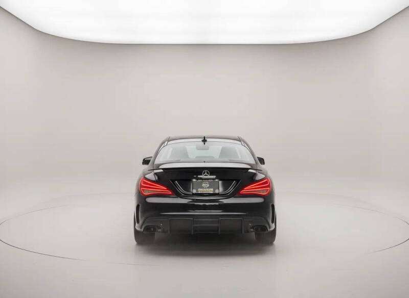 2016 Mercedes-Benz CLA CLA 250 4MATIC