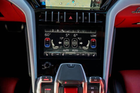 2021 Lamborghini Urus