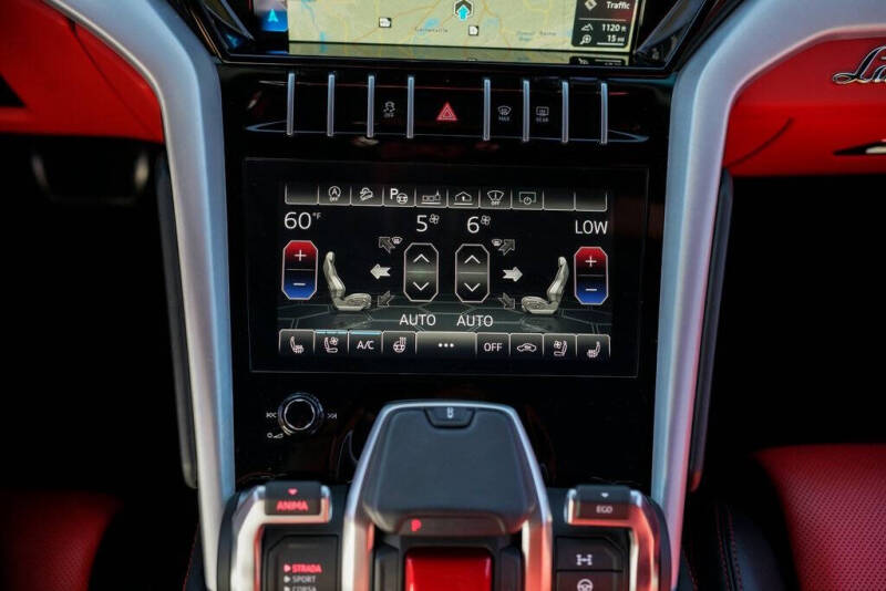 2021 Lamborghini Urus