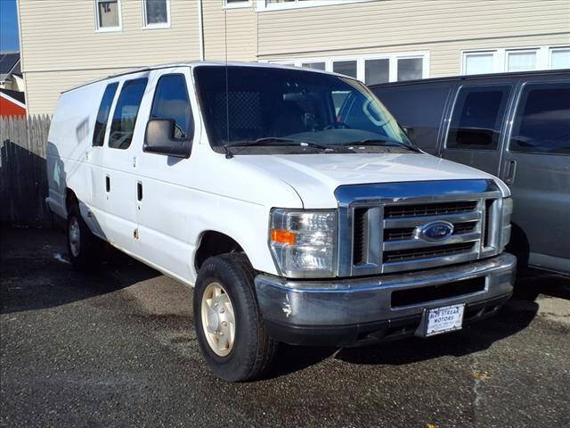 2008 Ford E-Series for sale at Blue Streak Motors in Elizabeth NJ