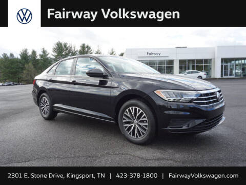 2021 Volkswagen Jetta for sale at Fairway Ford in Kingsport TN