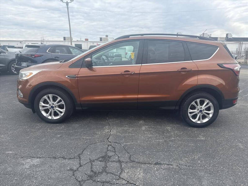 2017 Ford Escape SE