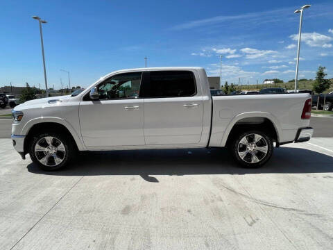 2021 RAM 1500 Laramie