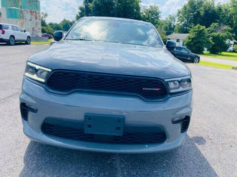 2023 Dodge Durango GT Plus