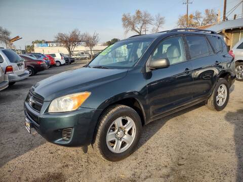 2011 Toyota RAV4 for sale at Larry's Auto Sales Inc. in Fresno CA