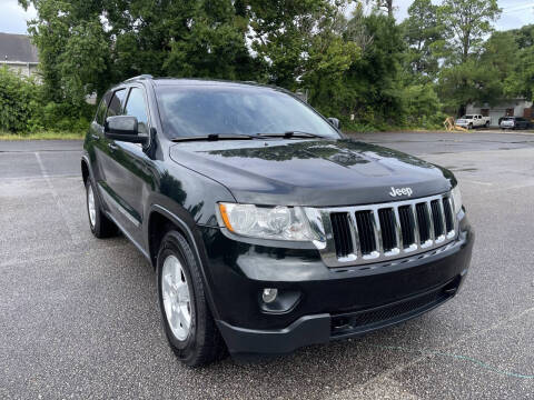 2012 Jeep Grand Cherokee Laredo